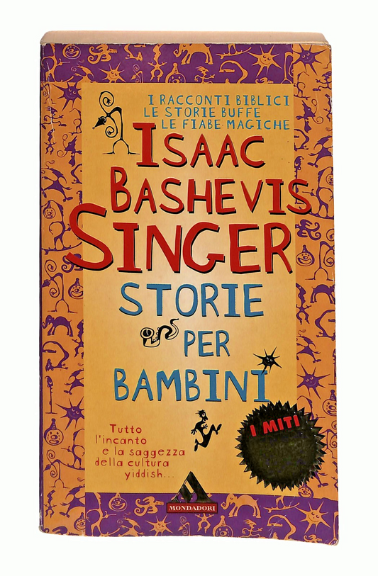EBOND Storie Per Bambini I B Singer Mondadori Libro LI049183