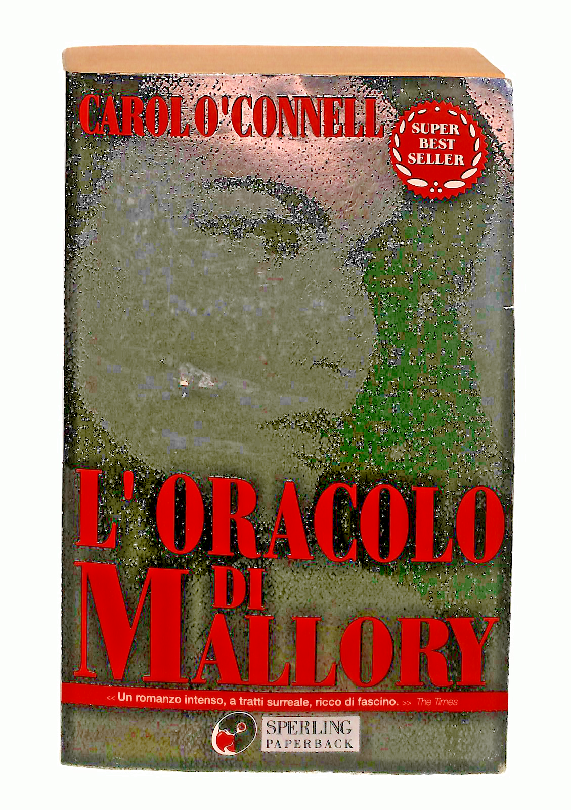 EBOND L Oracolo Di Mallory C O Connell Sperling & Kupfer 1997 Libro LI049188