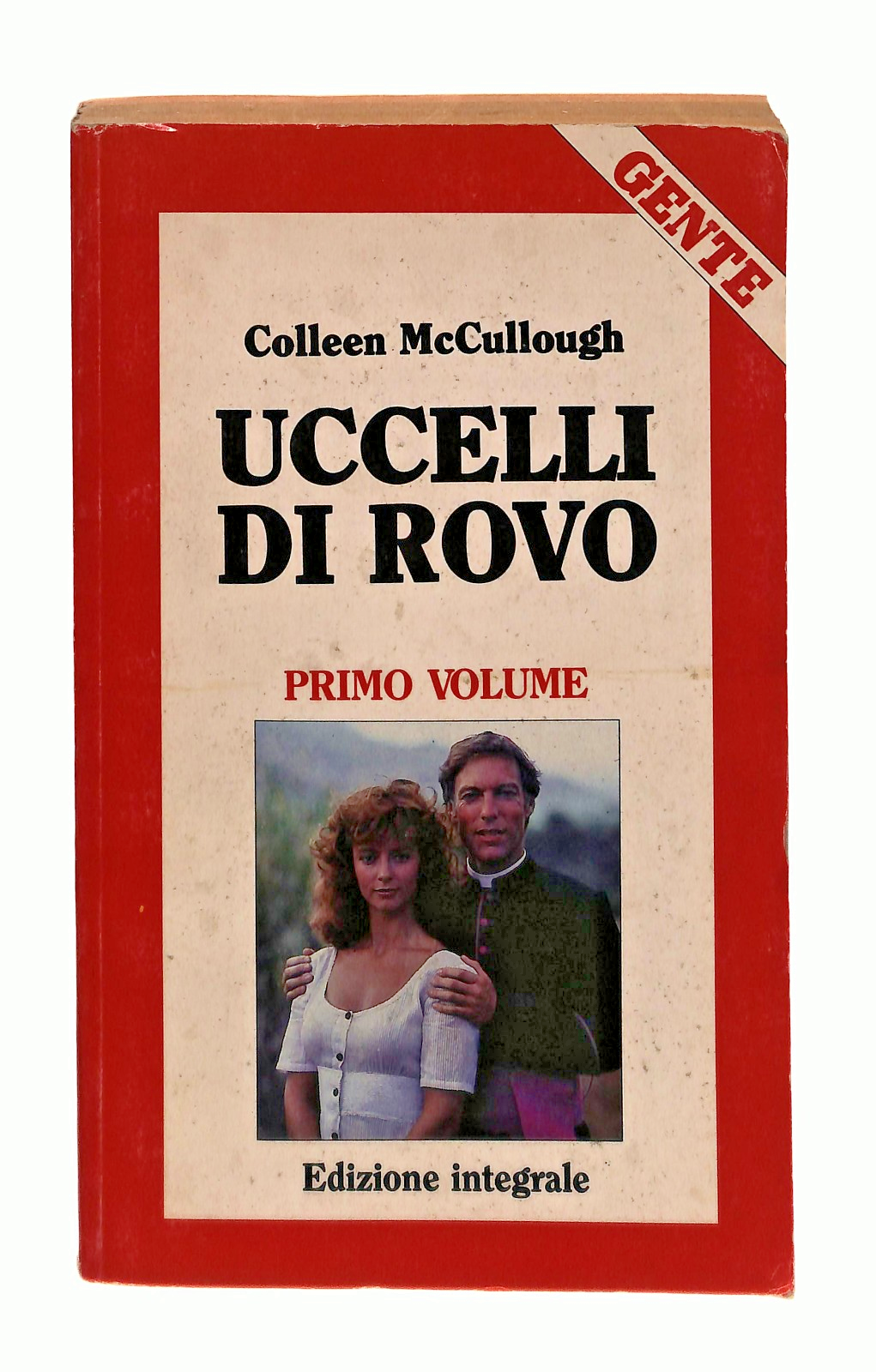 EBOND Uccelli Di Rovo C Mccullough Primo Volume Gente Libro LI049189