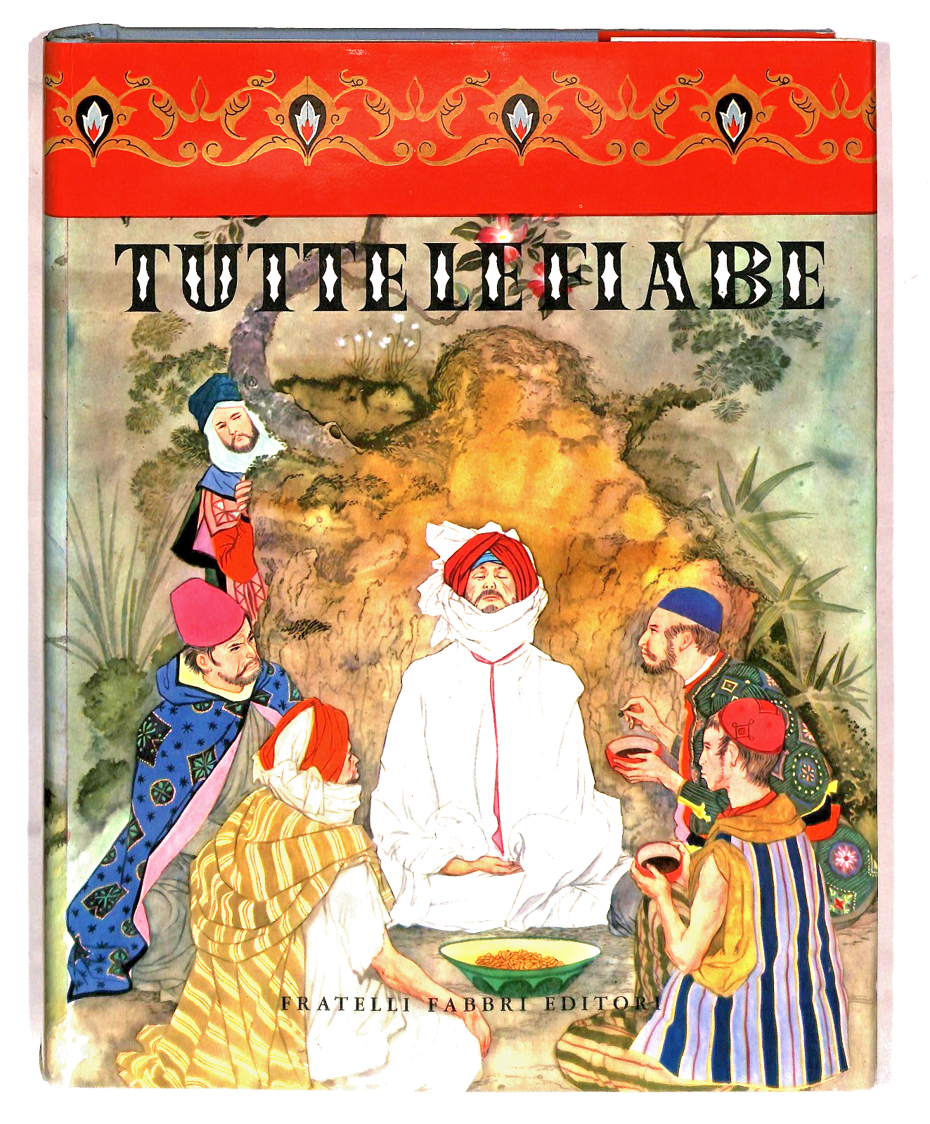 EBOND Tutte Le Fabie Fabbri Vol Iii 1962 Libro LI049201