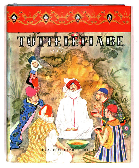 EBOND Tutte Le Fabie Fabbri Vol Iii 1962 Libro LI049201
