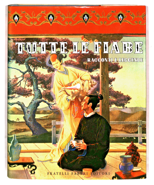 EBOND Tutte Le Fabie Fabbri Vol Vii 1964 Libro LI049202