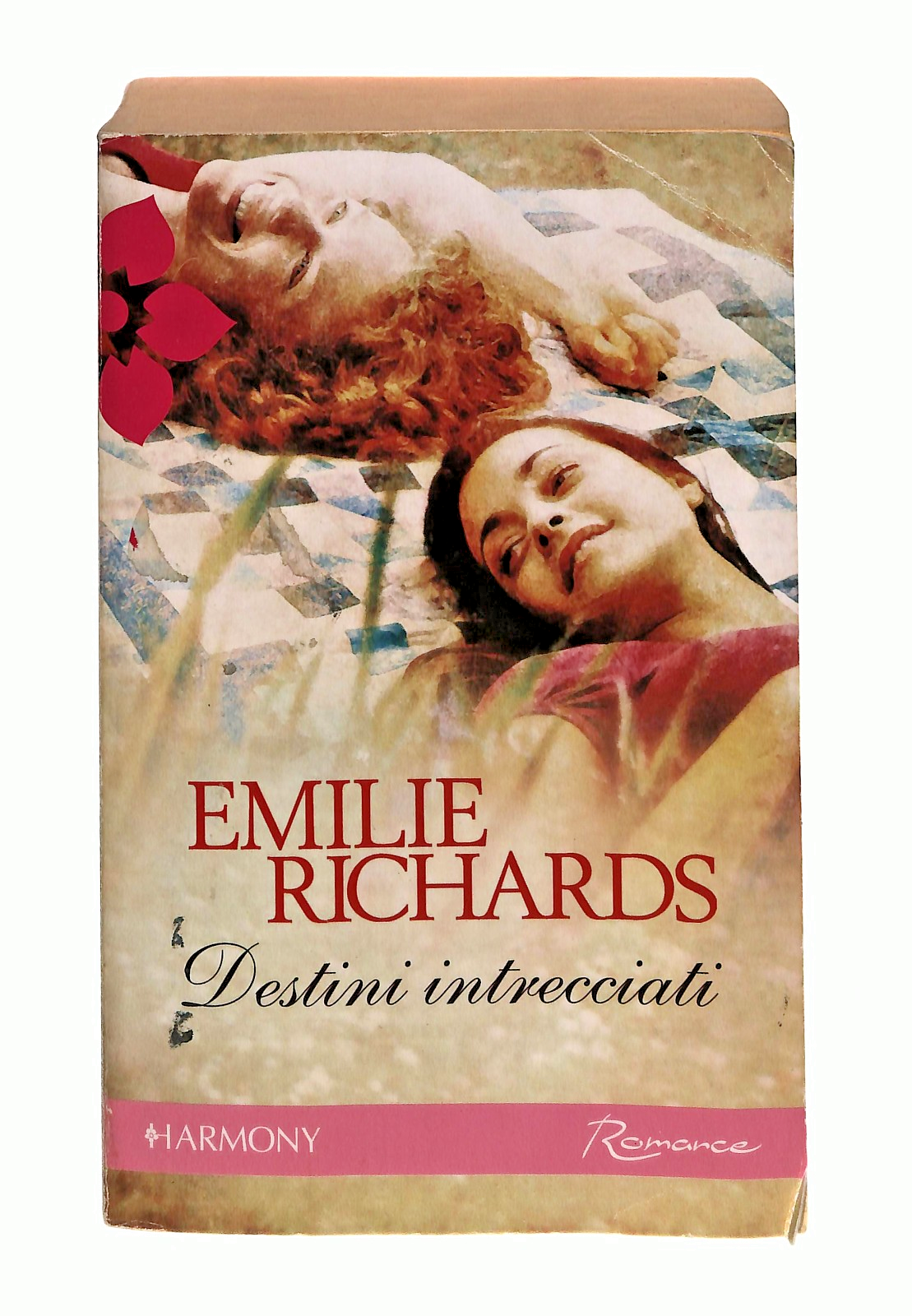 EBOND Destini Intrecciati Emilie Richards Harmony Libro LI049210
