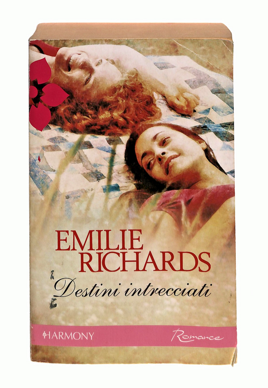 EBOND Destini Intrecciati Emilie Richards Harmony Libro LI049210