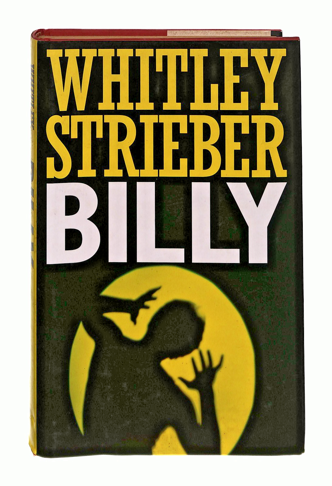 EBOND Billy W Strieber Euroclub 1995 Libro LI049226
