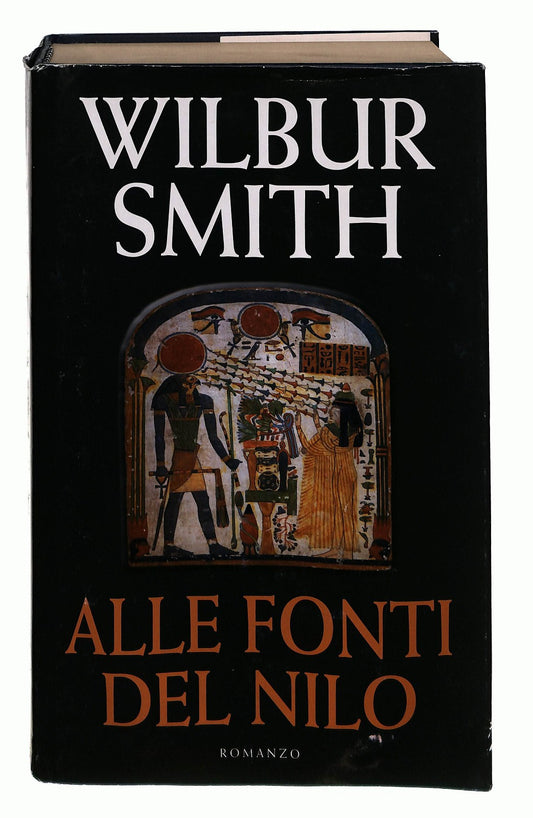 EBOND Alle Fonti Del Nilo Wilbur Smith Mondolibri 2007 Libro LI049232