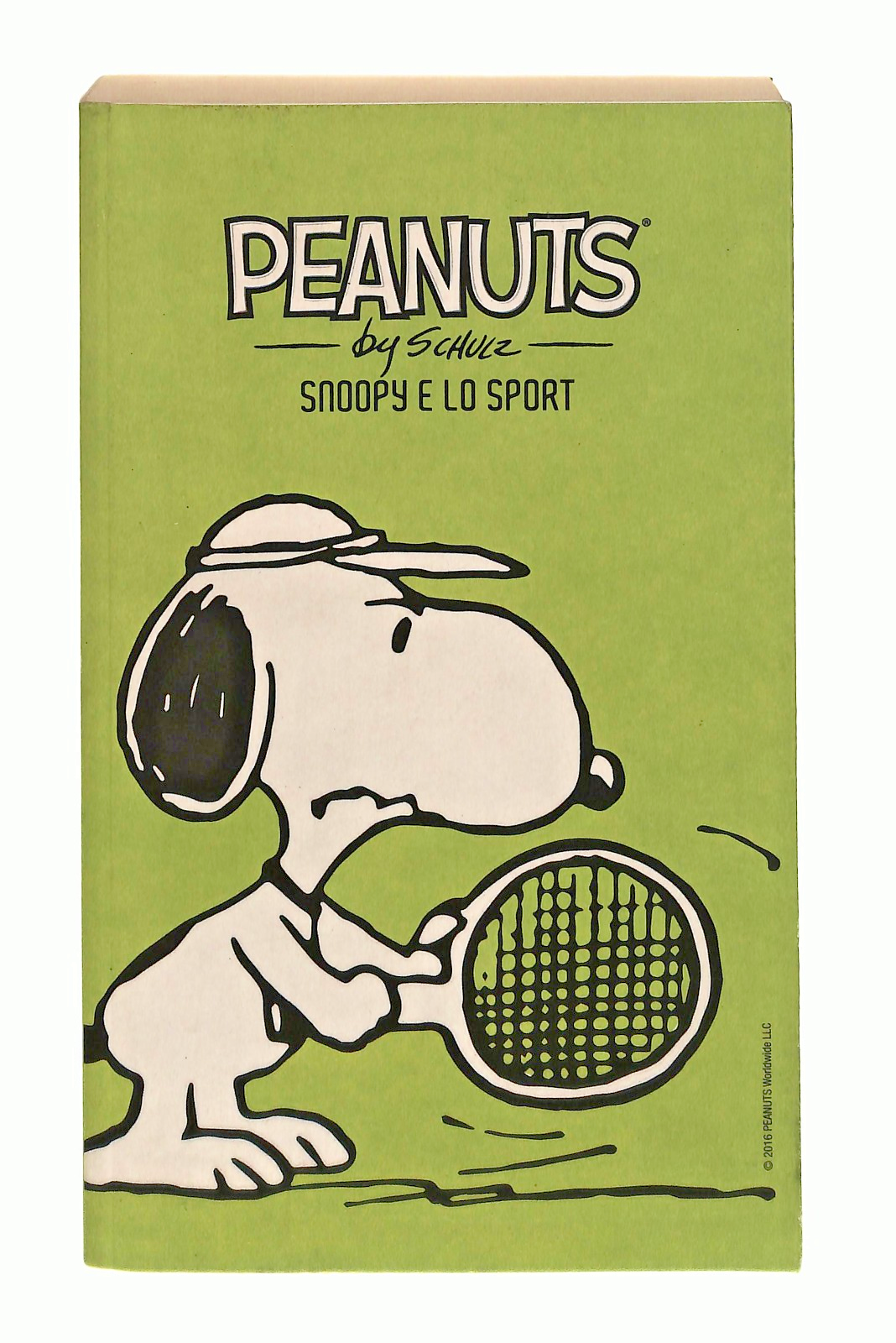 EBOND Peanuts Schulz Snoopy e Lo Sport Gazzetta Dello Sport Libro LI049234