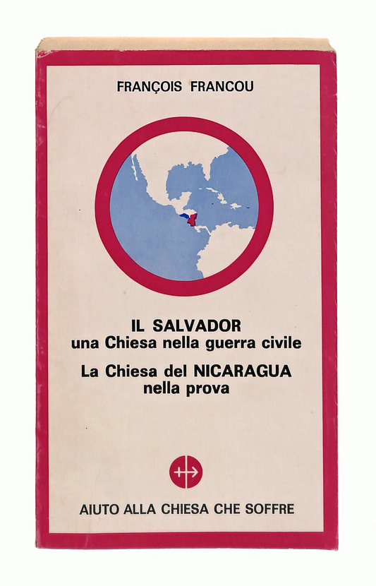 EBOND Il Salvador Una Chiesa Nella Guerra Civile Francois Francou Libro LI049235