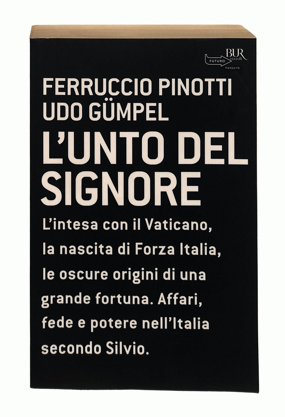 EBOND L Unto Del Signore Pinotti Gumpel Bur 2009 Libro LI049236