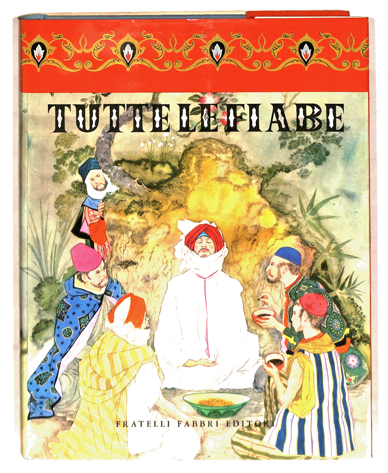 EBOND Tutte Le Fabie Fabbri Vol Iv 1962 Libro LI049251