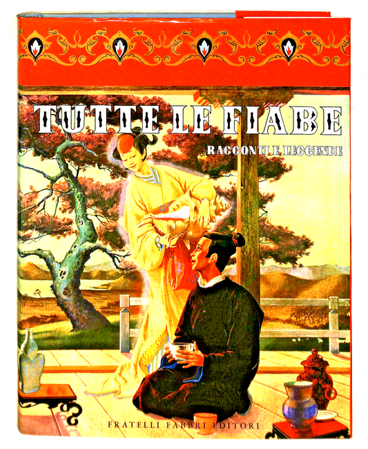 EBOND Tutte Le Fabie Fabbri Vol Viii 1964 Libro LI049252