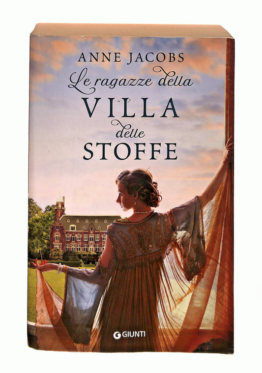 EBOND Le Ragazze Della Villa Delle Stoffe Anne Jacobs Giunti Libro LI049256