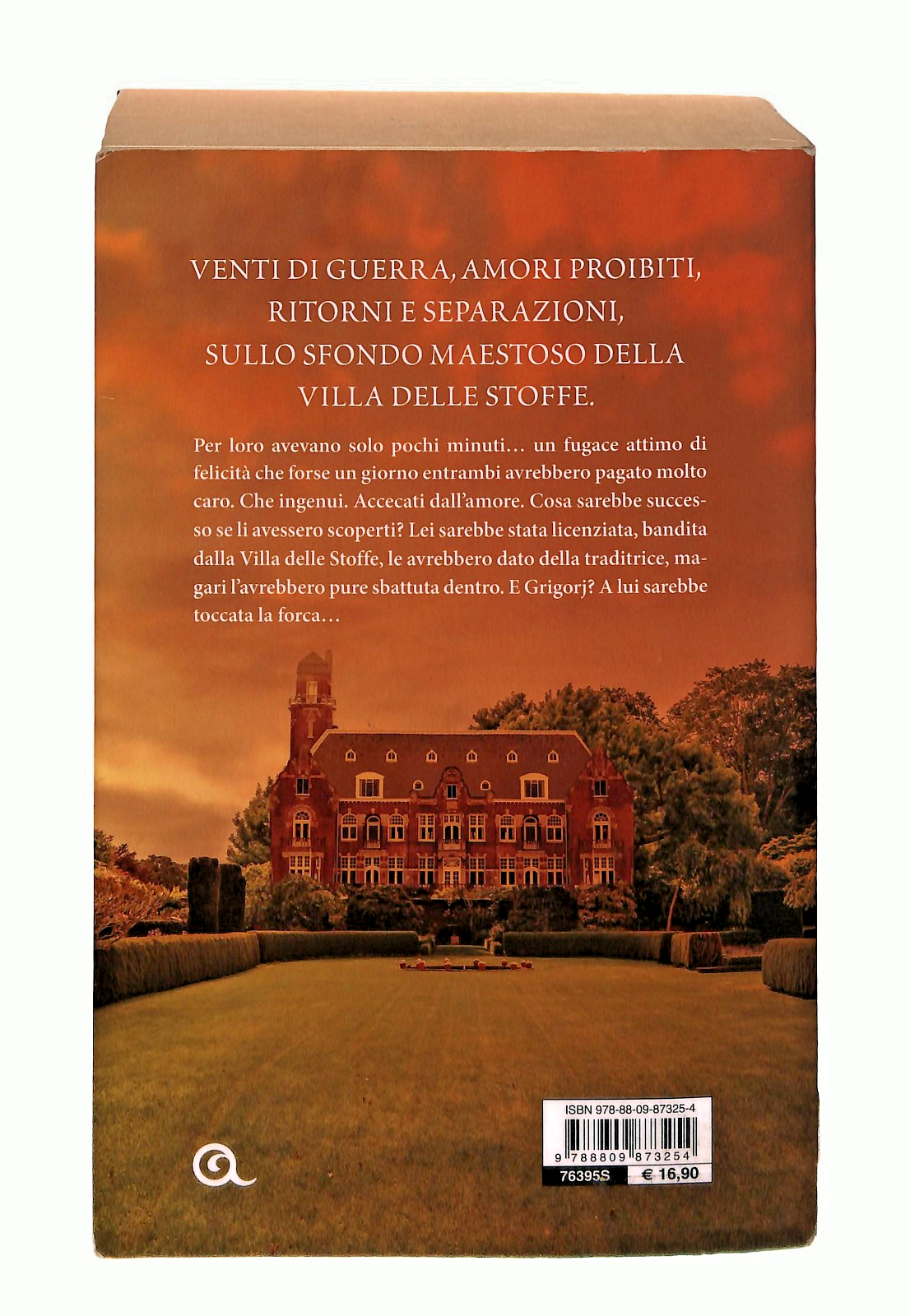 EBOND Le Ragazze Della Villa Delle Stoffe Anne Jacobs Giunti Libro LI049256