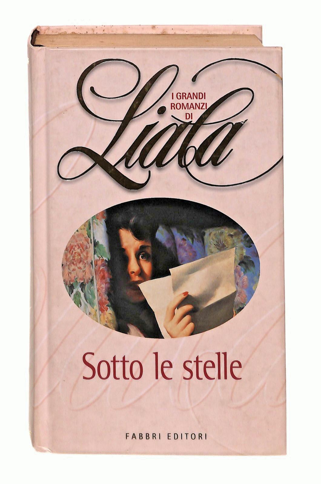 EBOND Sotto Le Stelle Liala Fabbri 2001 Libro LI049261