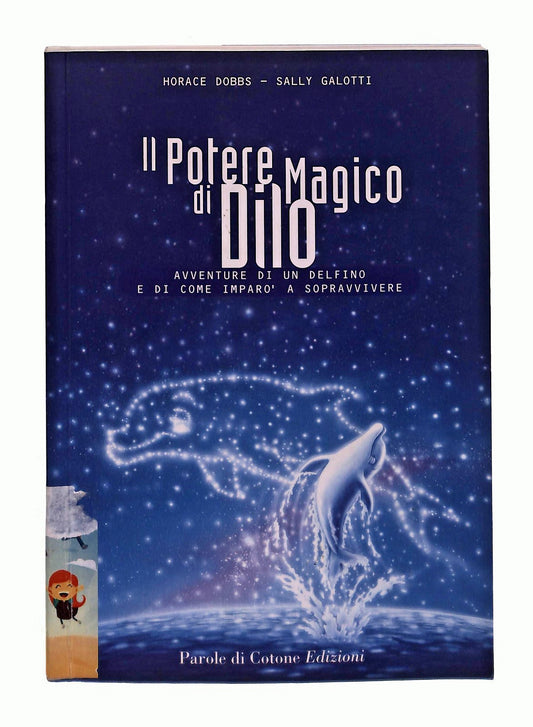 EBOND Il Potere Magico Di Dio Dobbs Galotti Parole Di Cotone Libro LI049263