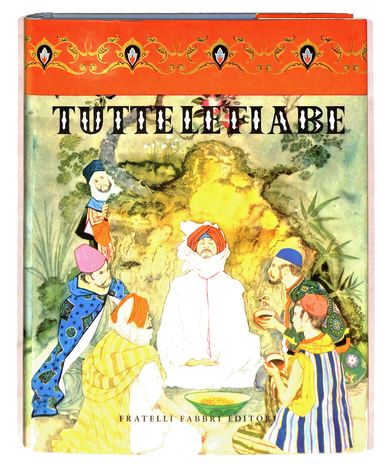 EBOND Tutte Le Fabie Fabbri Vol Ii 1963 Libro LI049282