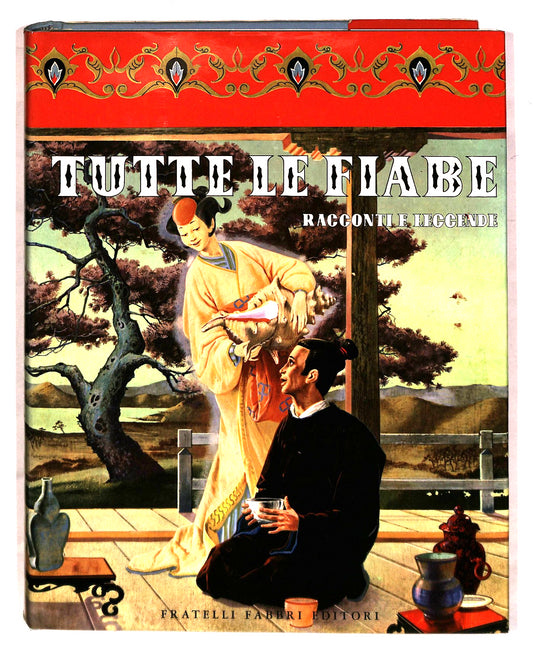 EBOND Tutte Le Fabie Fabbri Vol V 1964 Libro LI049283