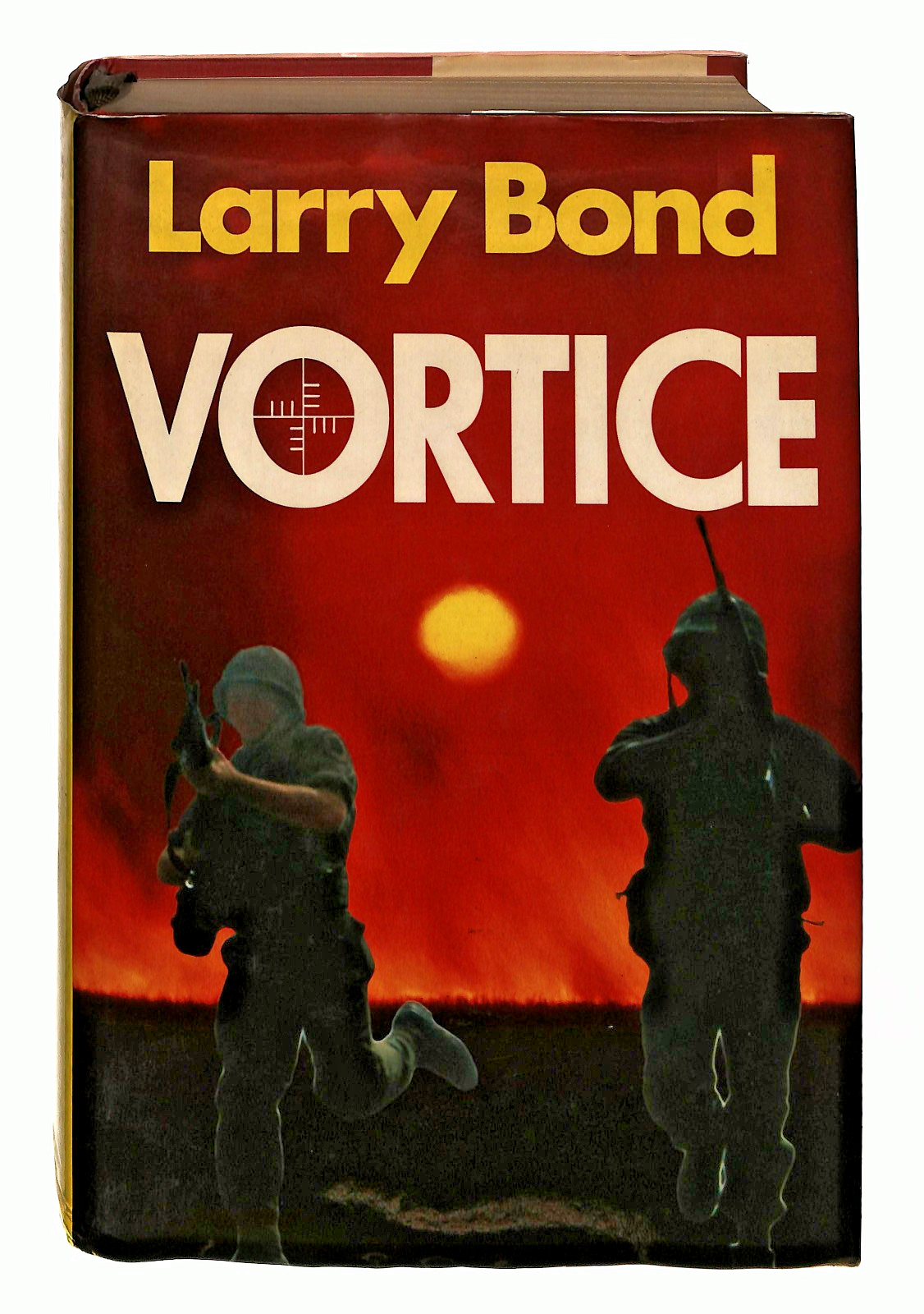 EBOND Vortice Larry Bond Edzione Club Libro LI049284