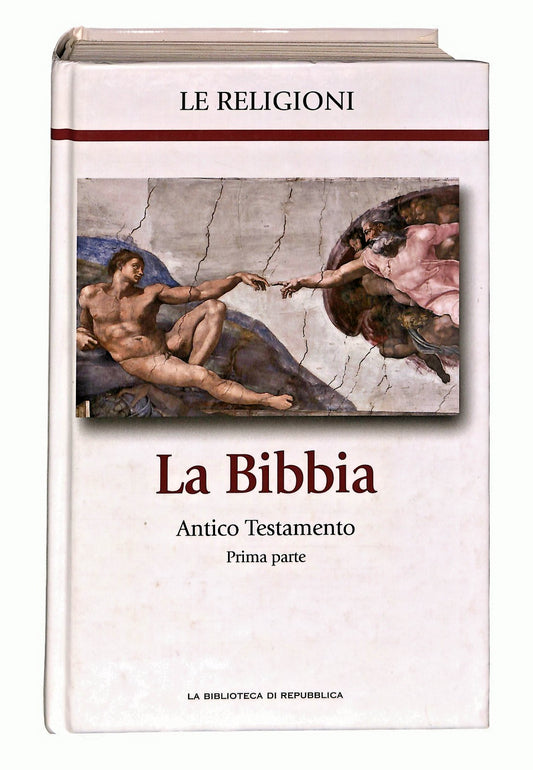 EBOND La Bibbia Antico Testamento I Parte Le Religioni Repubblica Libro LI049286