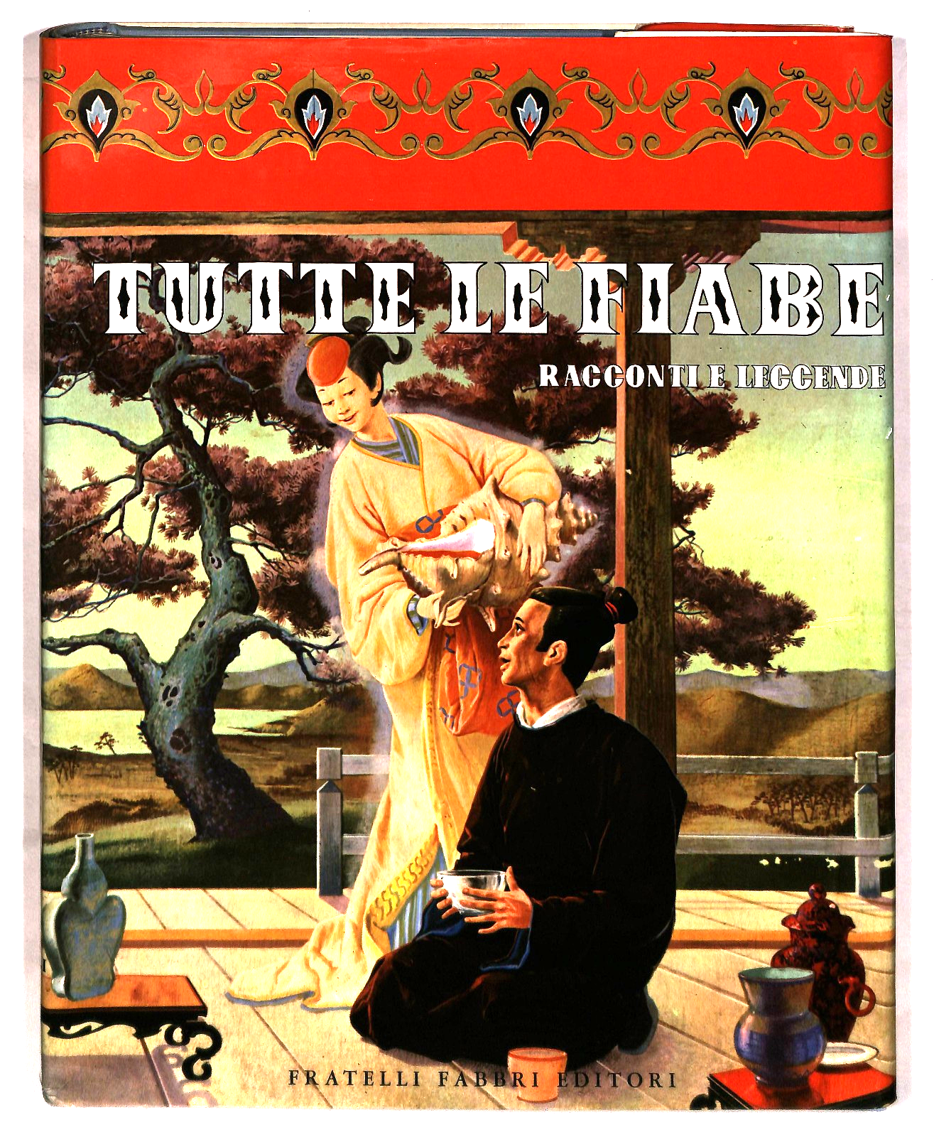 EBOND Tutte Le Fabie Fabbri Vol Vi 1964 Libro LI049304