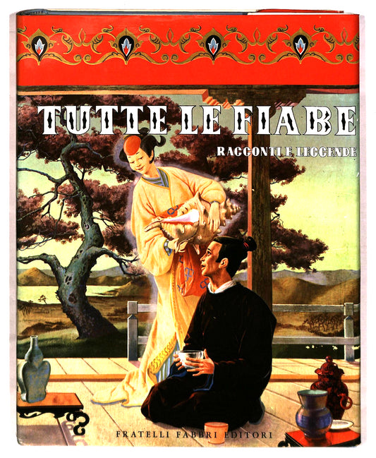 EBOND Tutte Le Fabie Fabbri Vol Vi 1964 Libro LI049304