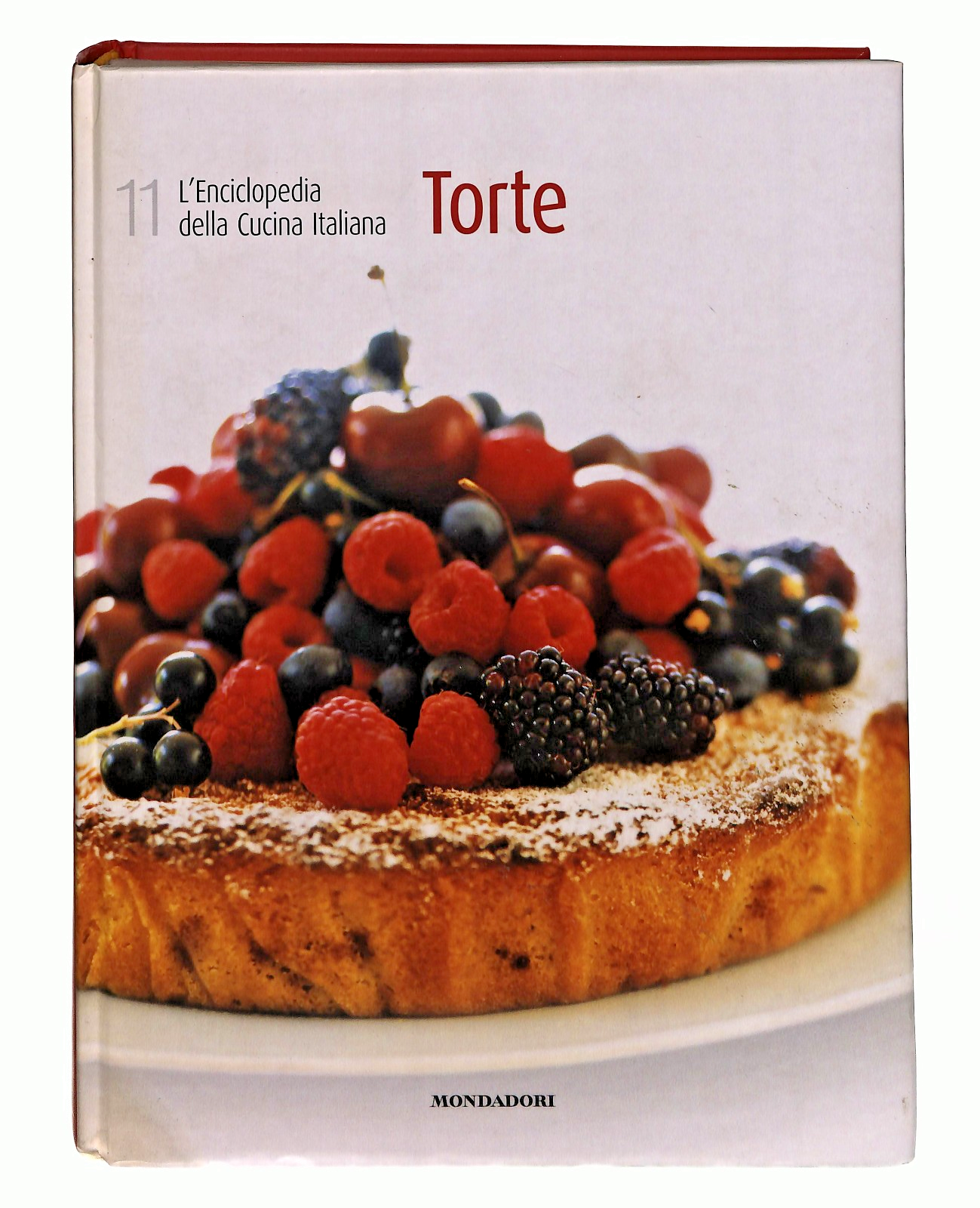 EBOND Torte Enciclopedia Della Cucina Italiana 11 Editoriale Libro LI049306