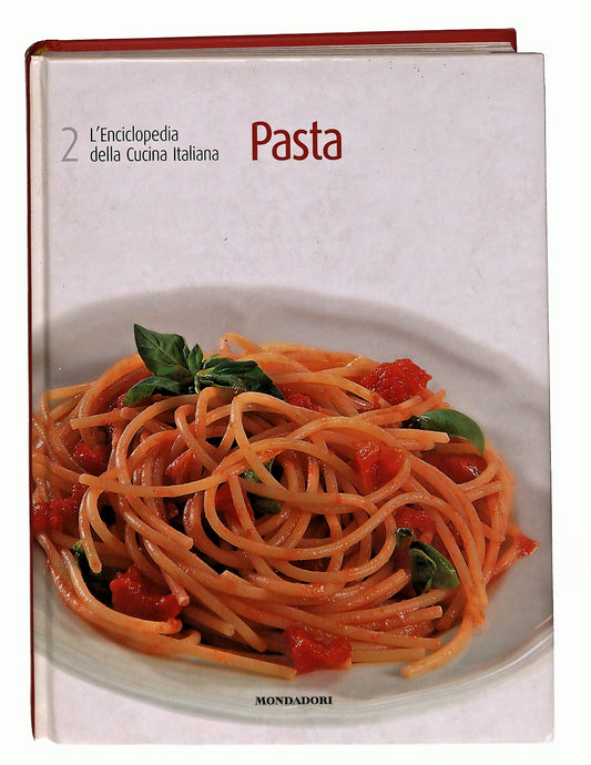 EBOND Pasta Enciclopedia Della Cucina Italiana 2 Editoriale Libro LI049307