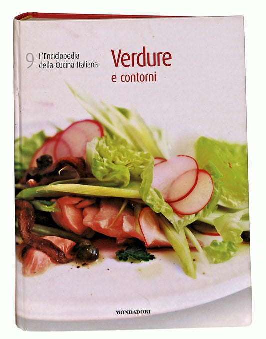 EBOND Verdure Enciclopedia Della Cucina Italiana 9 Editoriale Libro LI049332