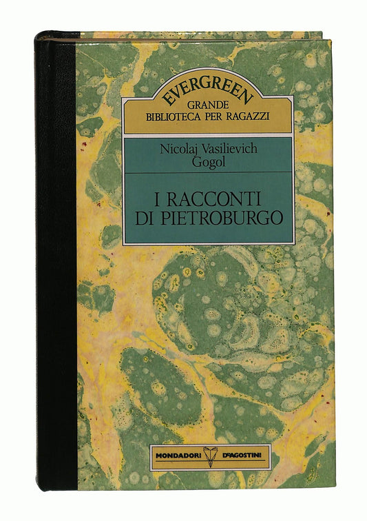 EBOND I Racconti Di Pietroburgo Gogol Mondadori Deagostini 1989 Libro LI049336