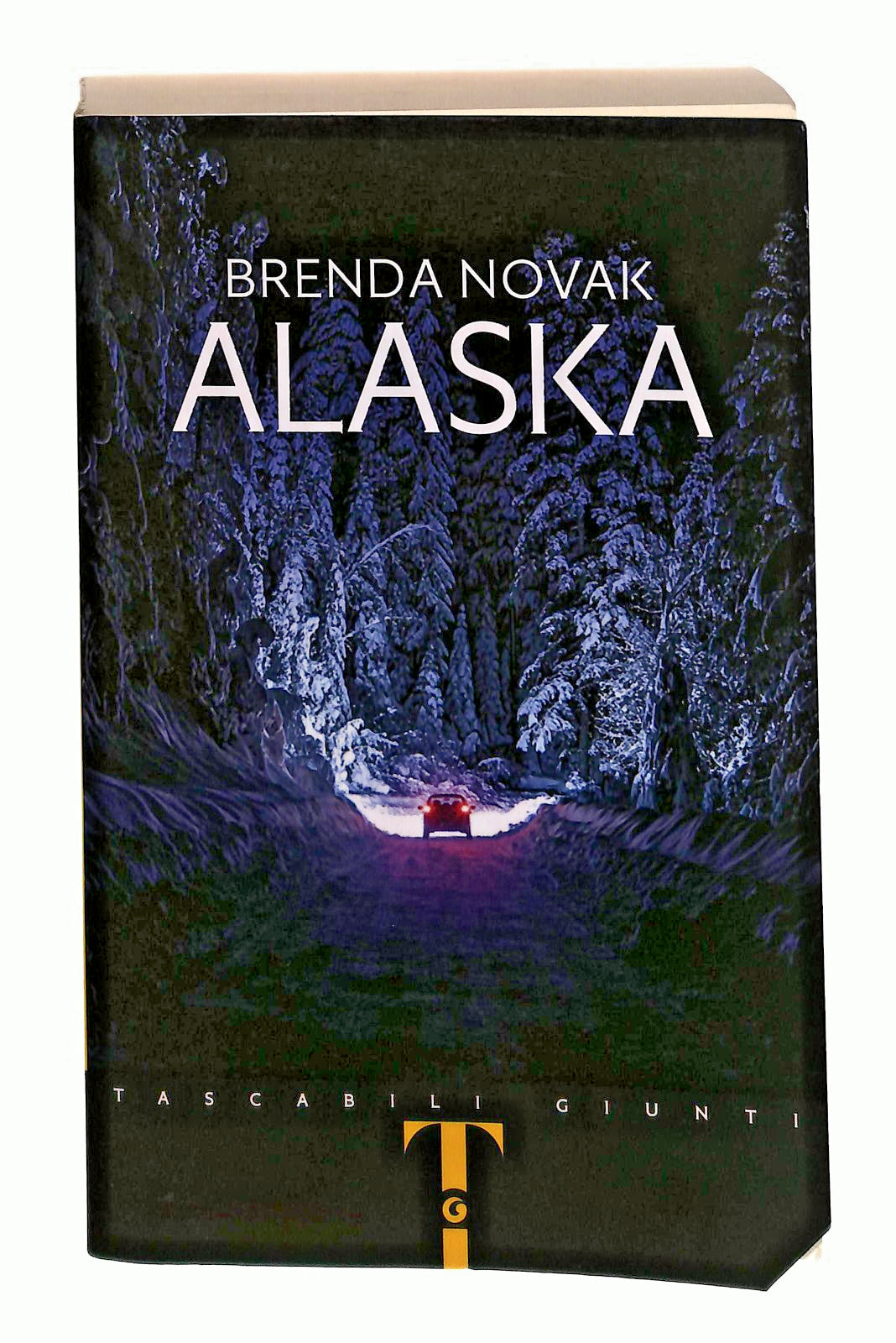 EBOND Alaska Brenda Novak Giunti Libro LI049353