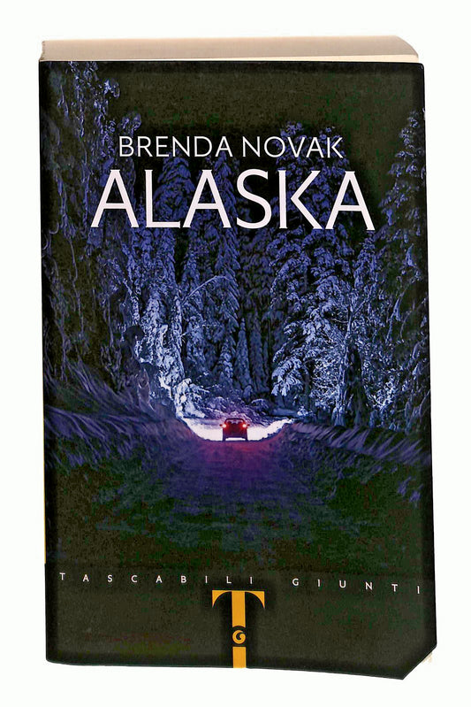 EBOND Alaska Brenda Novak Giunti Libro LI049353