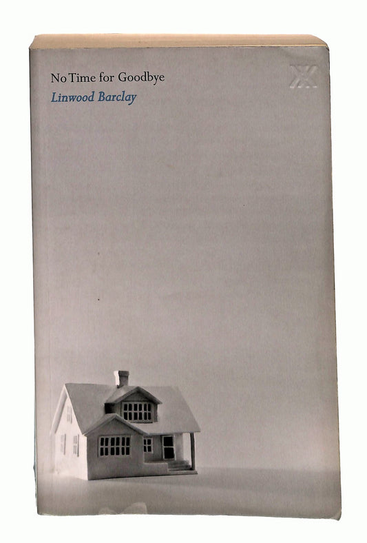 EBOND No Time For Goodbye Linwood Barclay Orion In Lingua Inglese Libro LI049359