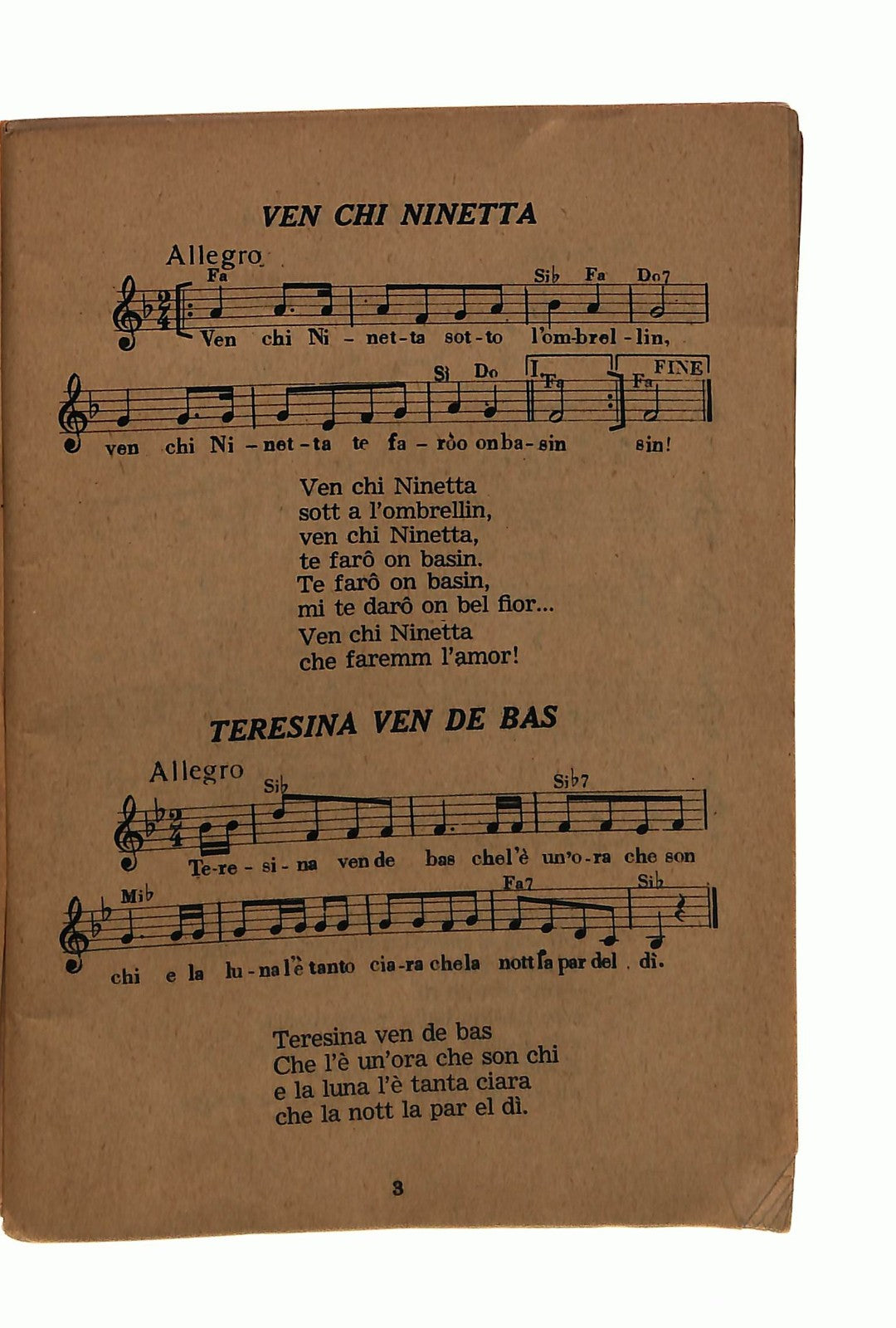 EBOND Parata Di 90 Canzoni Testoni Fabor Libretto Di Spartiti Libro LI049364