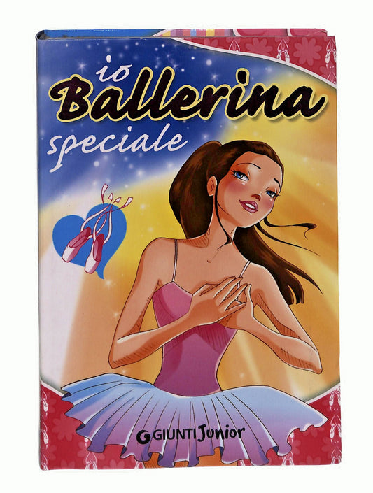 EBOND Io Ballerina Speciale Giunti Junior Libro LI049368
