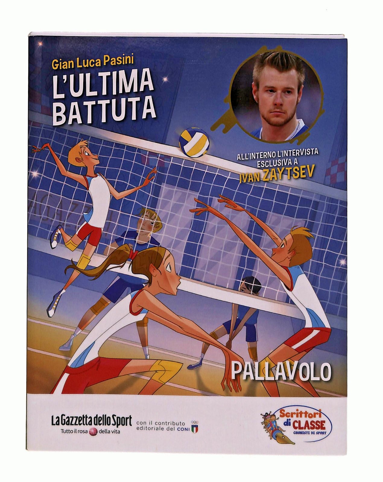 EBOND L Ultima Battuta Pasini Scrittori Di Classe Conad Libro LI049378