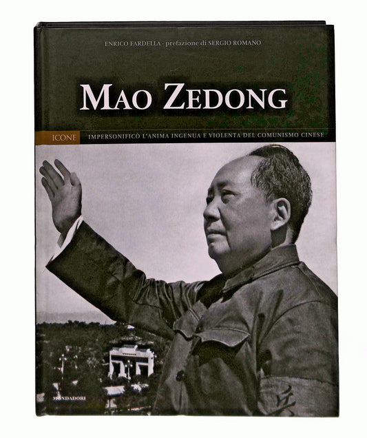 EBOND Mao Zedong Enrico Fardella Icone N 3 Panorama Libro LI049382