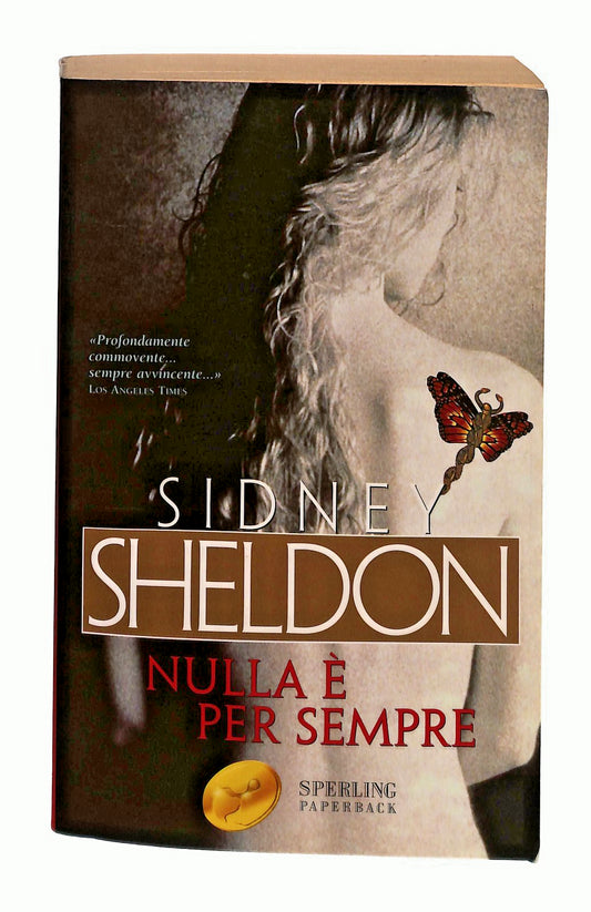 EBOND Nulla e Per Sempre Sidney Sheldon Sperling Libro LI049383