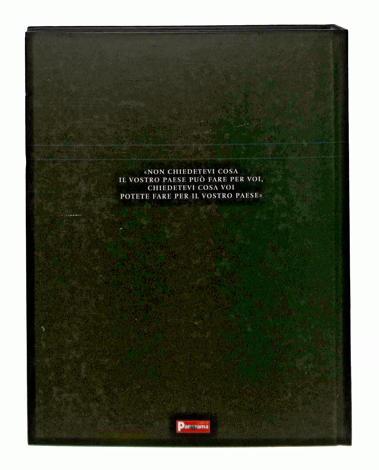 EBOND J F Kennedy Marilena Gala Icone N 1 Panorama Libro LI049404