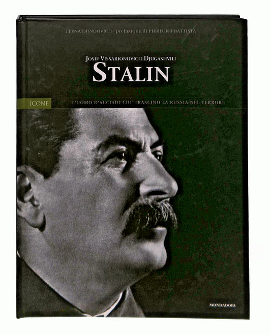 EBOND Stalin E Dundovich Icone N 14 Panorama Libro LI049405