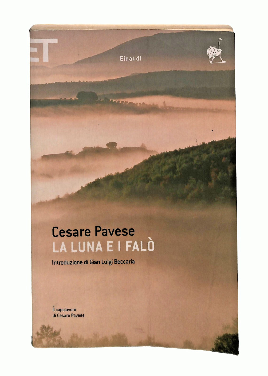 EBOND La Luna e i Falo Cesare Pavese Einaudi 2014 Libro LI049406