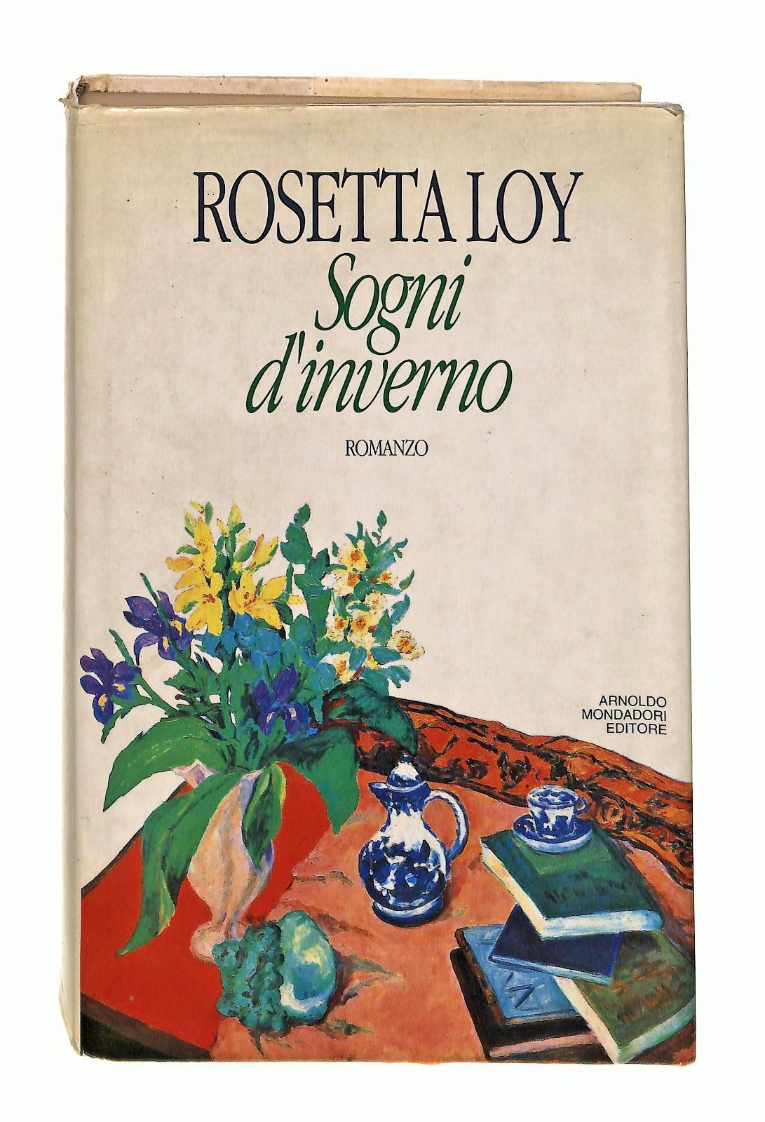 EBOND Sogni d Inverno Rosetta Loy Mondadori 1992 Libro LI049410