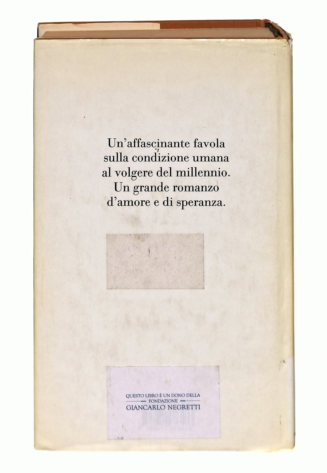 EBOND La Dogana Di Mare J D Ormesson Rizzoli 1994 Libro LI049430