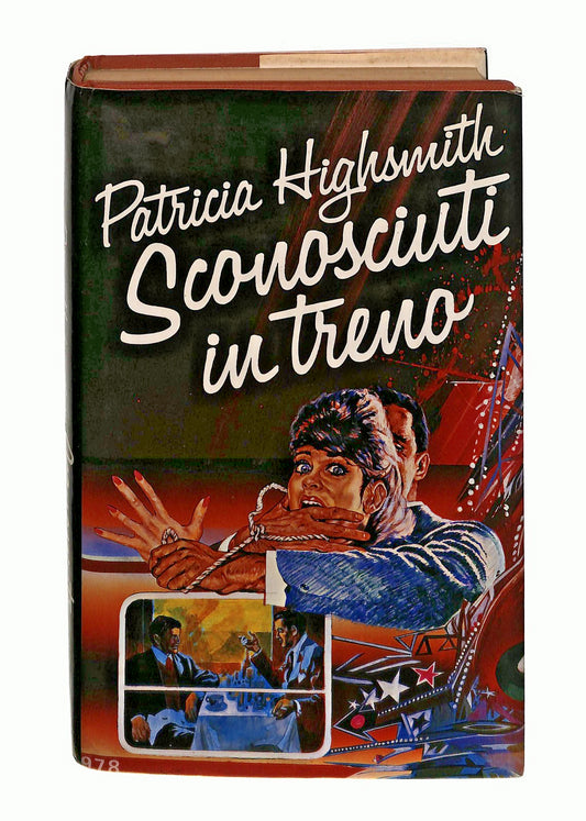 EBOND Sconosciuti In Treno P Highsmithe 1987 Libro LI049431