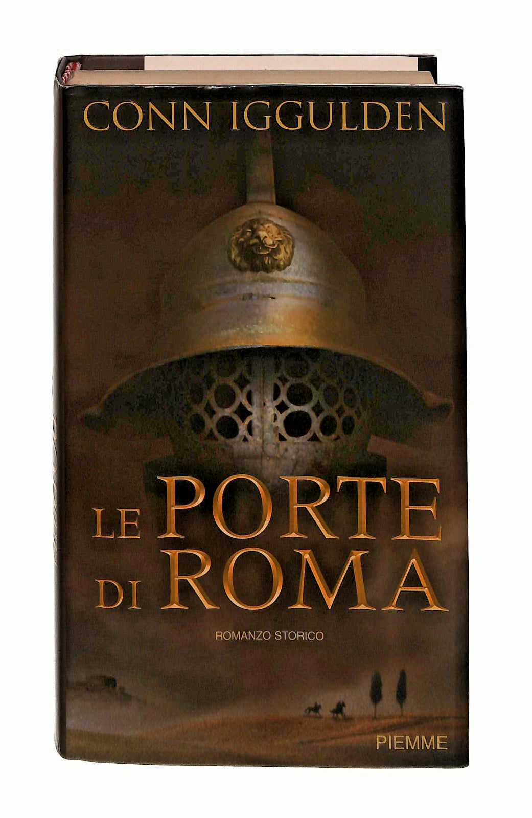 EBOND Le Porte Di Roma Conn Iggulden Piemme Libro LI049435