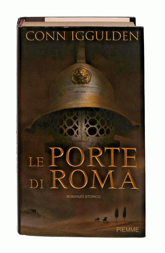 EBOND Le Porte Di Roma Conn Iggulden Piemme Libro LI049435
