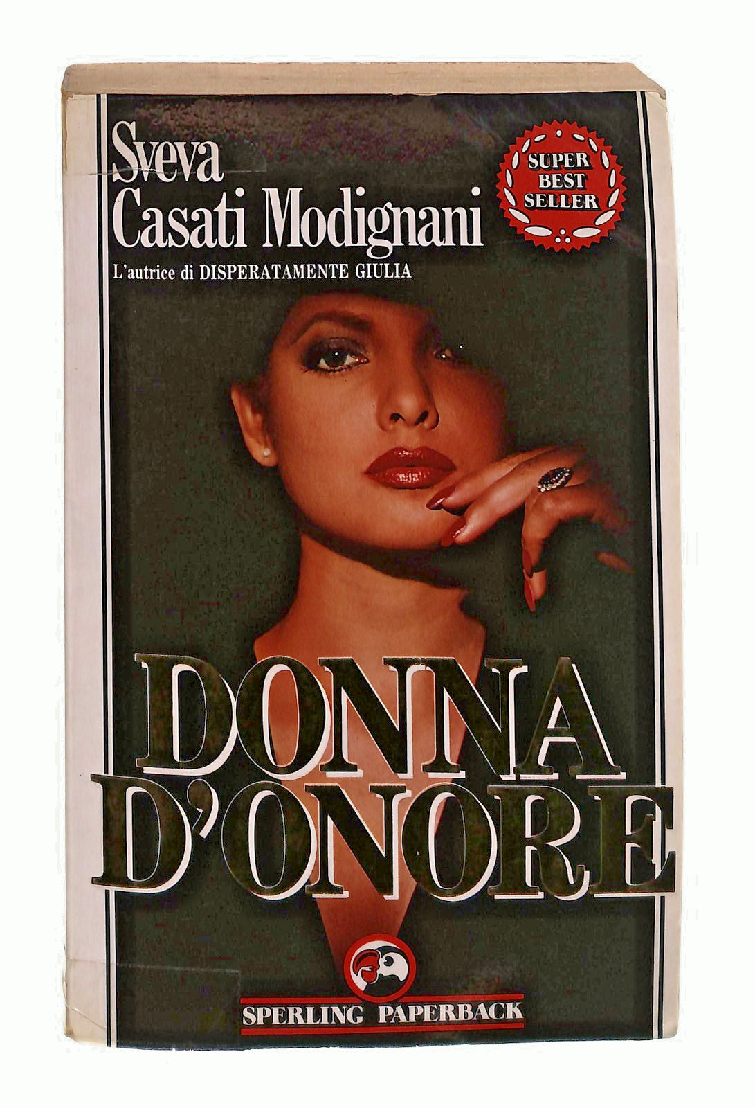EBOND Donna d Onore Sveva C Modignani Sperling Paperback 1993 Libro LI049439