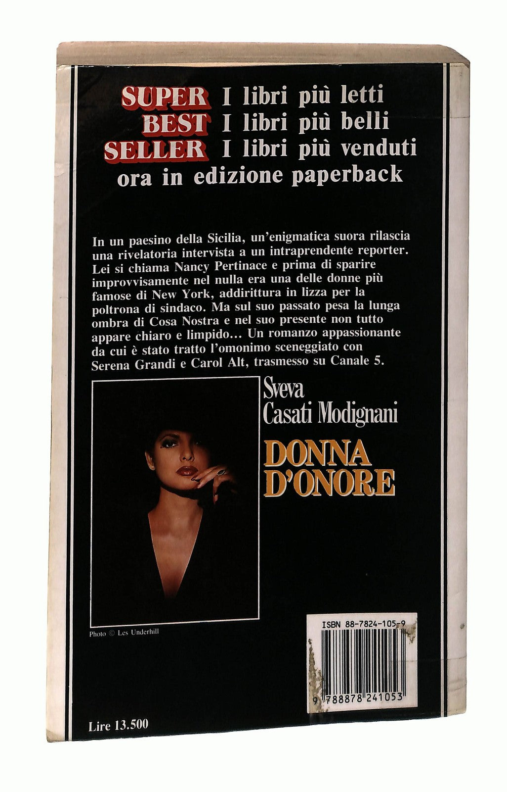 EBOND Donna d Onore Sveva C Modignani Sperling Paperback 1993 Libro LI049439