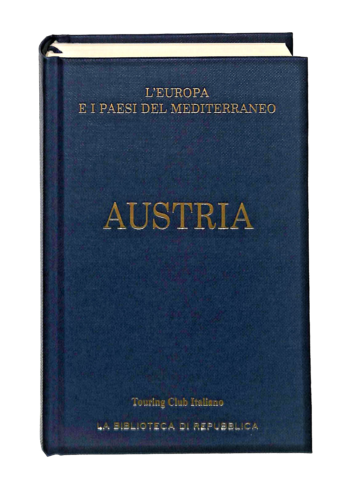 EBOND Austria Touring Club Italiano La Biblioteca Di Repubblica Libro LI049451