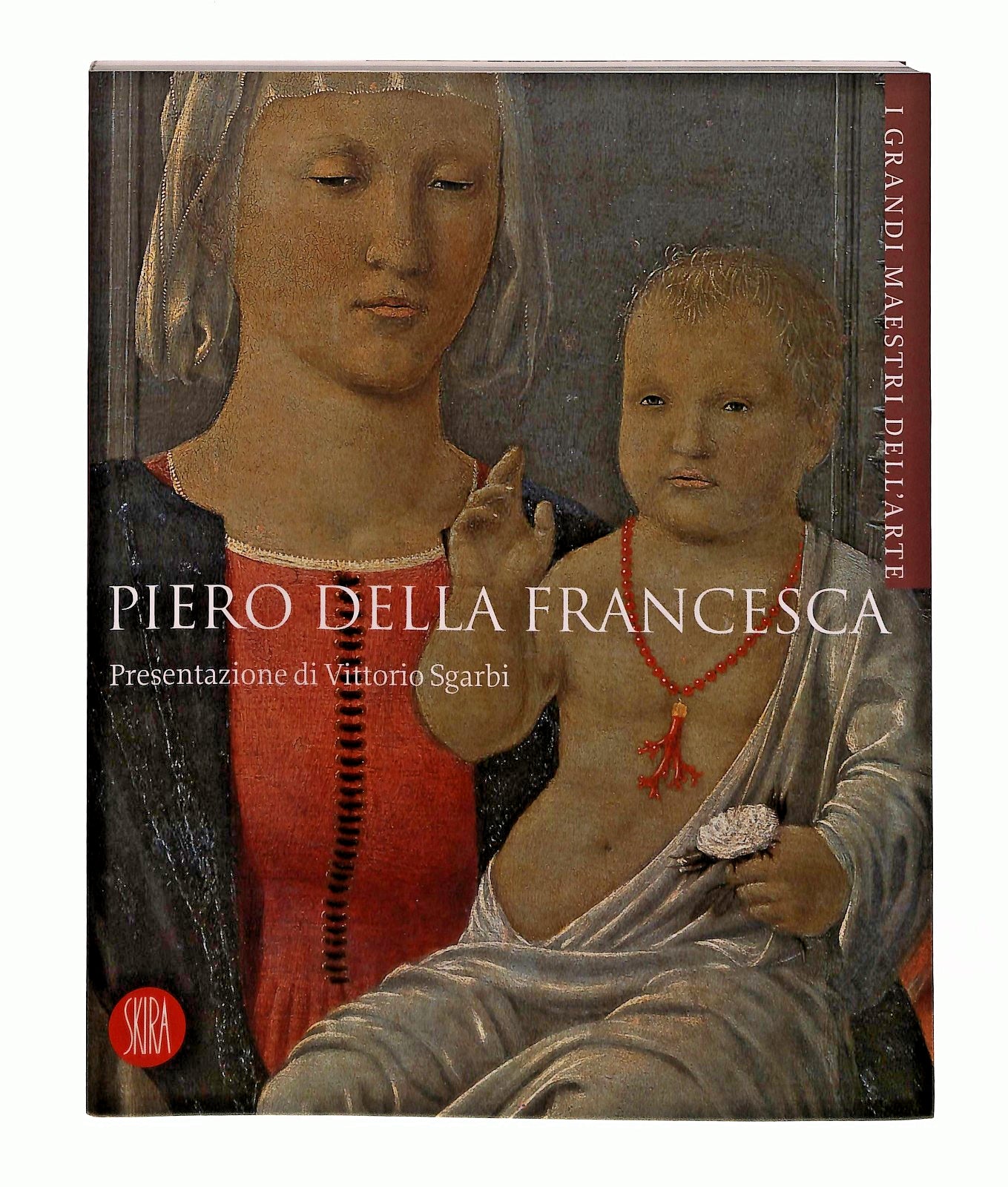 EBOND Piero Della Francesca I Grandi Maestri Dell Arte 12 Skira Libro LI049486