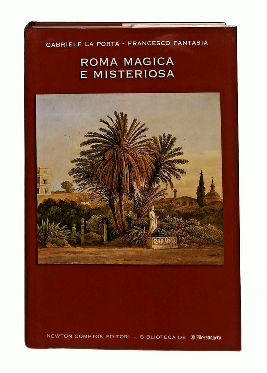 EBOND Roma Magica e Misteriosa La Porta Fantasia Il Messaggero Libro LI049503